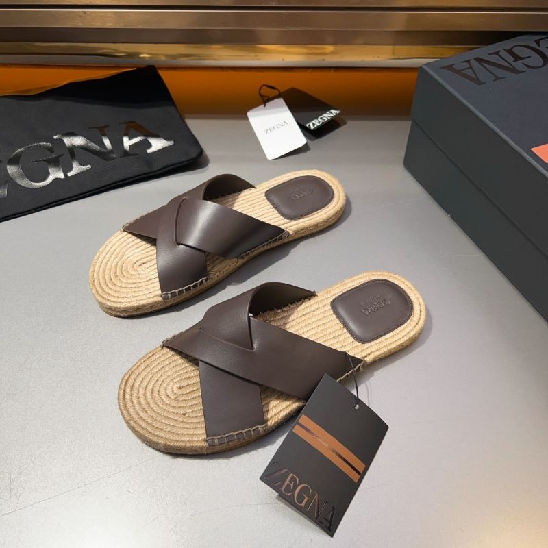 Ermenegildo Zegna Sandals